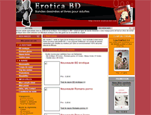 Tablet Screenshot of bdadultex.com